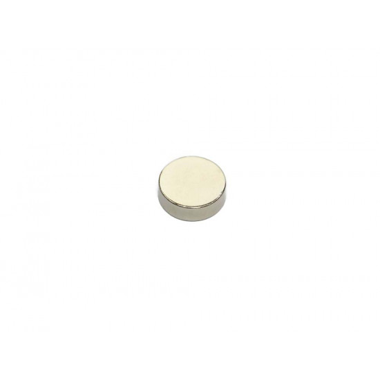 Ímã de neodímio 15x5 mm - N42